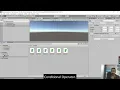 Conditional Operators in Unity C