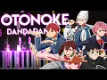 Download Lagu Otonoke / オトノケ - DAN DA DAN OP | Creepy Nuts (piano)