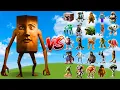 Download Lagu TE TE TE TE TE SAHUR vs All Italian Brainrot Bosses | Minecraft Mob Battle