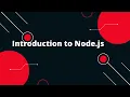 Nodejs Express MongoDB Tutorial in Hindi Introduction to Node js