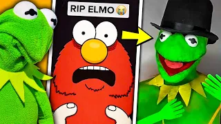 Tik Tok Memes Kermit The Frog's Therapist Warned Me About...