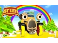 Download Lagu ★Brum★Brum and The Rainbow Paint | KIDS SHOW FULL EPISODE