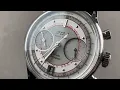 Download Lagu Kurono Tokyo Chronograph II Shiro Kurono Watch Review