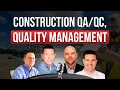 Construction Quality Management