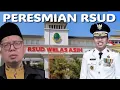 Download Lagu RSUD WELAS ASIH- Peresmian ganti nama ,Lagu Religi tema kang Dedi gubernur jabar