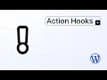 Action Hooks