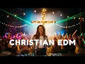 Christian Techno Music 2025 #2 ✝️🎵 Light of Heaven 🙌 Christian EDM Worship \u0026 Praise Mix