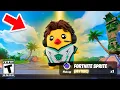 New SPRITES MASTERY MONDAY UPDATE in Fortnite NO Trading