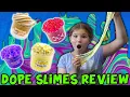 Huge Slime Haul From Dope Slimes Best Slimes Ever