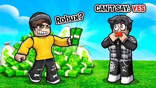 you can t say THIS WORD in Roblox