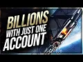 Download Lagu How I Make Billions in EVE Online Using Just ONE Account