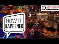 From Desert to Party Central The Birth of Las Vegas