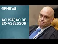 Download Lagu Tagliaferro acusa Moraes de fraude e fala em documento retroativo