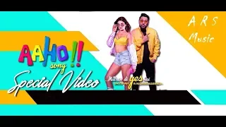 Aaho Mittran Di Yes Hai | Badshah Ft. Nidhhi Agerwal | New Songs 2022 | Badshah New Songs