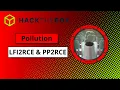 Box HackTheBox - Pollution Hard
