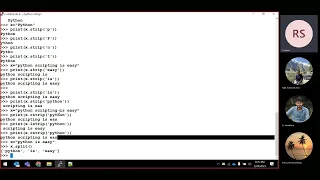 Python-Day-9 Python modules