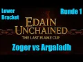 Download Lagu Zoger vs Argaladh -  Last Flame Cup Edain Unchained LB R1 | Schlacht um Mittelerde 2 AdH
