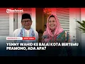 Download Lagu Yenny Wahid ke Balai Kota Bertemu Pramono, Ada Apa?