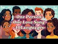 Download Lagu One Voice, 10 Languages | A Love Song Around the World