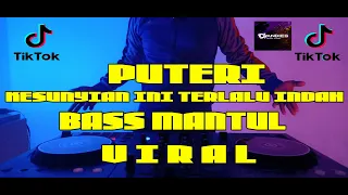 Download DJ KESUNYIAN INI TERLALU INDAH PUTERI IKLIM VERSI BEBEK FULL BASS REMIX TERBARU 2021 MP3