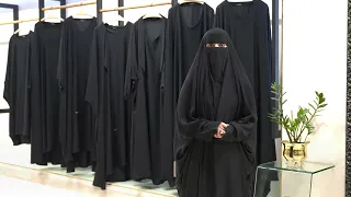 عبايات رأس ساترة دار لينا 