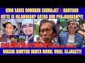 Lagu KDM SADIZZS?!BONGKAR SUDRAJAT BANTUAN DIHILANGKAN?!GATAU DIRI P3NJ4R4KAN!!MASUK \