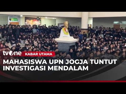 8 Dosen UPN Veteran Yogyakarta Diduga Lakukan Pelecehan