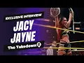 Jacy Jayne on being NXT Women s Champion WWE Halloween Havoc Toxic Attraction and more