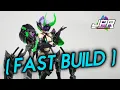 A T K Girl Arachne - Fast Build Armado Rapido