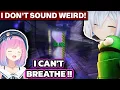 Download Lagu Luna DIES LAUGHING at Kanata's DEMONIC VOICE (Hololive) [Eng subs]