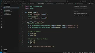 Python MultiProcessing Part 2