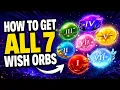 How To GET ALL 7 WISH ORBS in Anime Expeditions ROBLOX