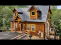 Bear Cub Lagoon Brand New with Private Pool in The Heart of The Smoky Mountains Gatlinburg TN