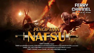 Download SANGAT MENGERIKAN || Inilah DIALOG ALLAH dengan nafsu ketika diciptakan MP3