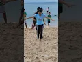 beach games