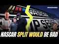 Download Lagu Did NASCAR Want To Buy SMI? | NASCAR Split Would Be Terrible | Christopher Bell Wants 36 Race Champ