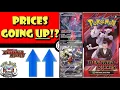 Download Lagu Destined Rivals Price are STILL Going UP!! That' Not Right! What's Going On!?! (Pokemon TCG News)