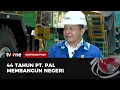 Lagu 44 Tahun PT. PAL Membangun Negeri | Inspirasi Pagi tvOne
