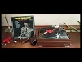 Jack Sheldon And His All Star Band (1957) Side 1. Garrard Lab 80 turntable. AT92ecd cartridge.
