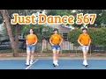 Lagu Just Dance 567 Line Dance ( Demo \u0026 Count )
