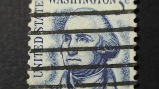 US postage stamps Washington Postage stamp price 5 cents