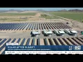 A look inside one of APS energy storage systems