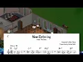 Now Entering (The Sims) - Sheet Music - C Version