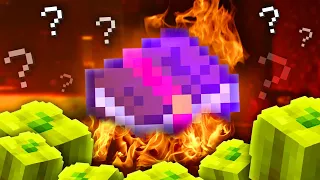 The New BEST Ultimate Enchant Hypixel SkyBlock