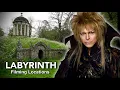 Labyrinth 1986 Filming Locations - Then and NOW