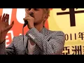 平井堅在香港 APM 現場 LIVE 演唱《いとしき日々よ》20110609