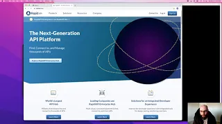 API Tutorial Java - Part 1 Introduction