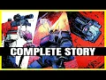 Transformers Skybound Energon Universe Full COMPLETE Story so far Issue 1-12