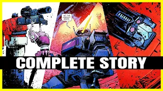 Transformers Skybound Energon Universe Full COMPLETE Story so far Issue 1-12