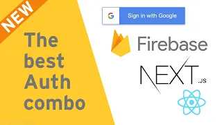 Next Js Firebase Auth  || Let google signin your users